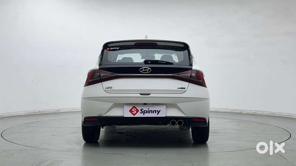 Hyundai I20 N Line N8 1.0 Turbo Dct, 2022, Petrol