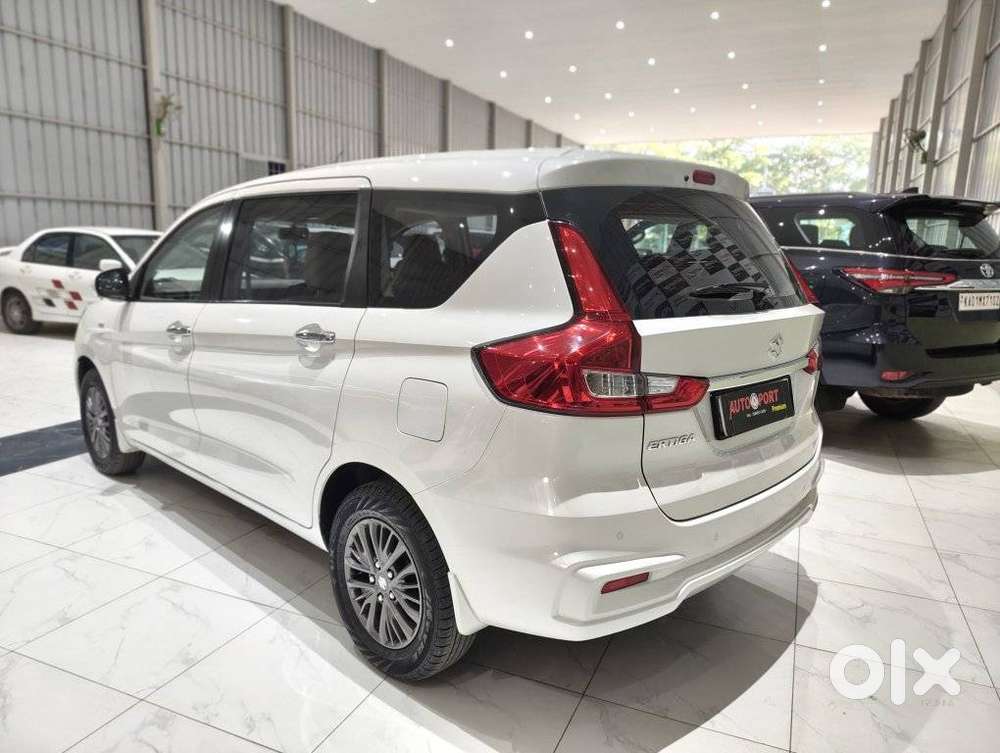 Maruti Suzuki Ertiga Shvs Zdi Plus, 2019, Diesel