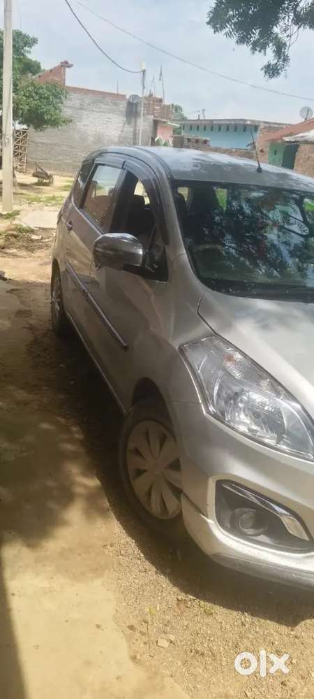 Ertiga Maruti Suzuki 2017 Cng
