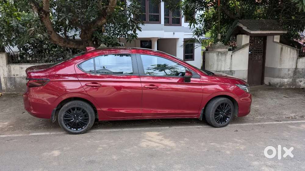 Honda City 1.5 V 2020 - Automatic