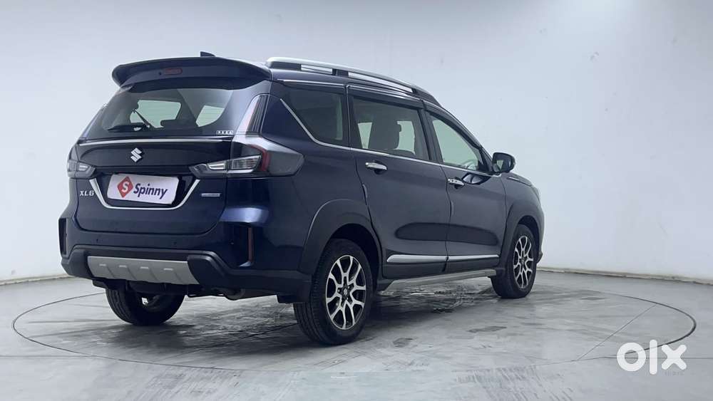 Maruti Suzuki Xl6 1.5 Alpha Plus At, 2022, Petrol