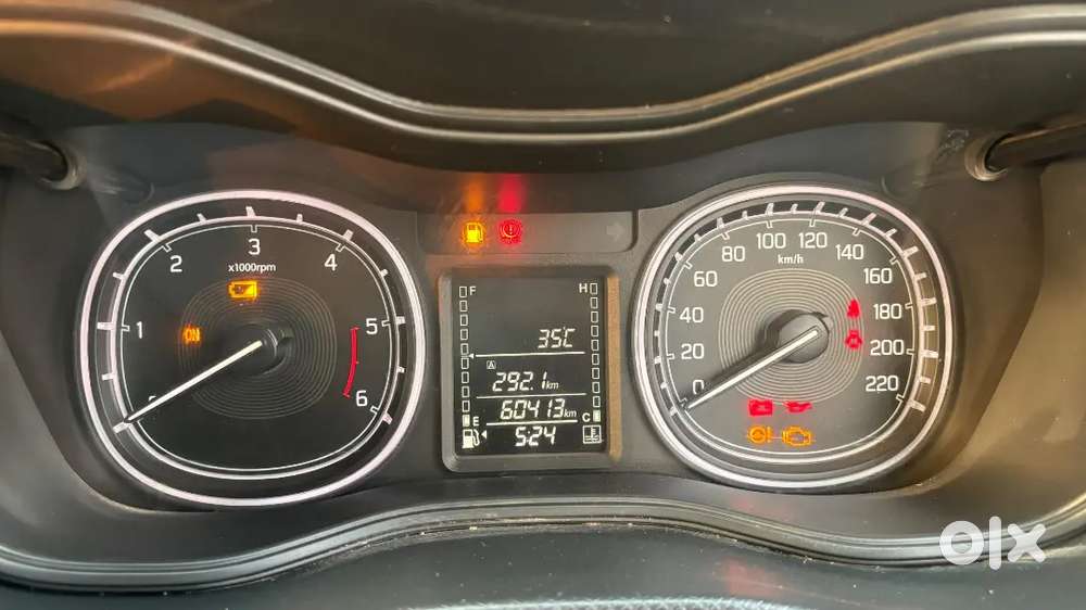 Maruti Suzuki Brezza 2017 Diesel Well Maintained