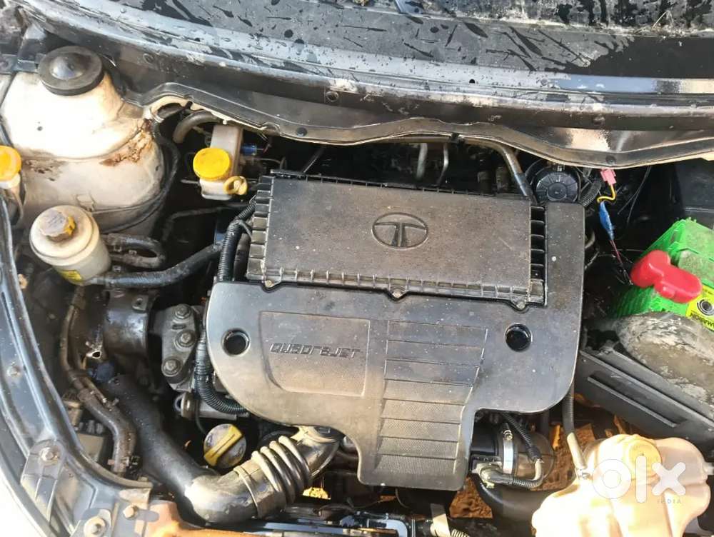 Tata Indica Vista 2013 Diesel 82000 Km Driven