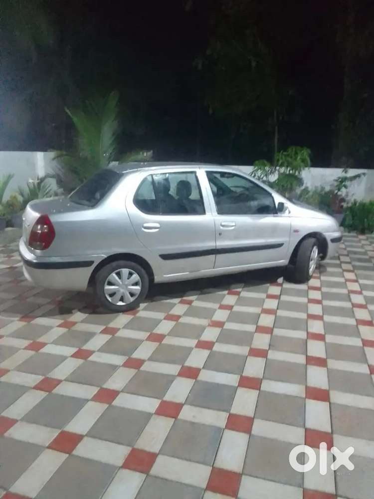 Tata Indigo Ecs 2008 Diesel Well Maintained