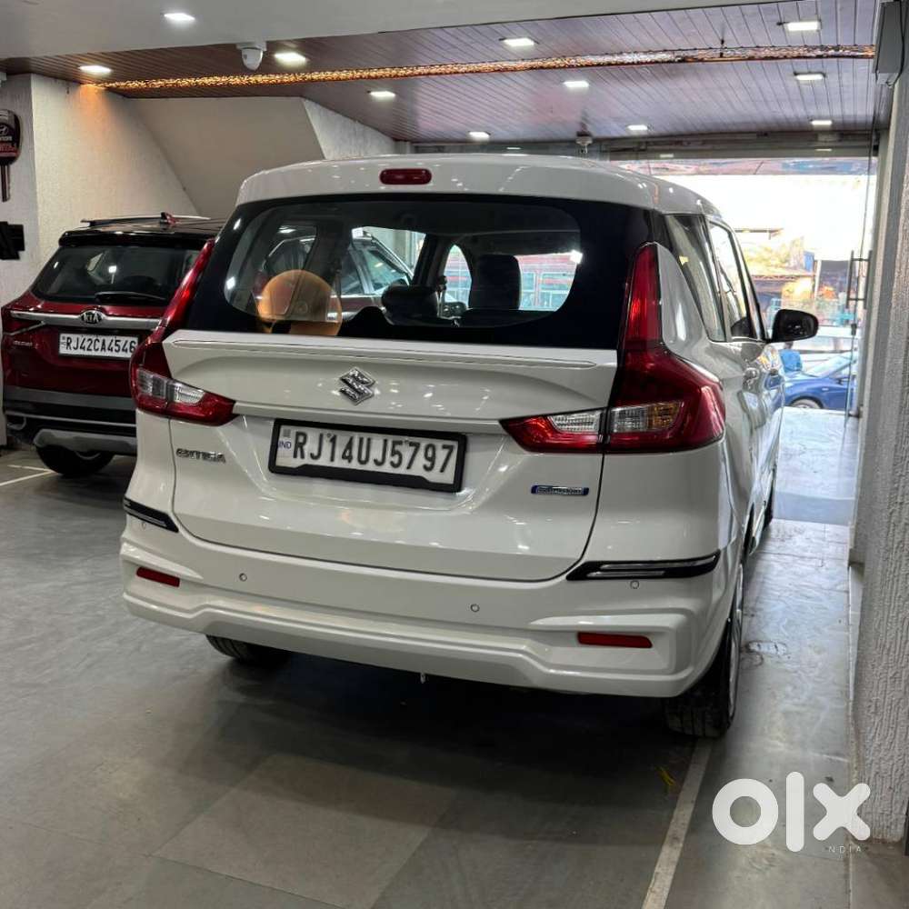 Maruti Suzuki Ertiga Vxi Shvs, 2023, Petrol