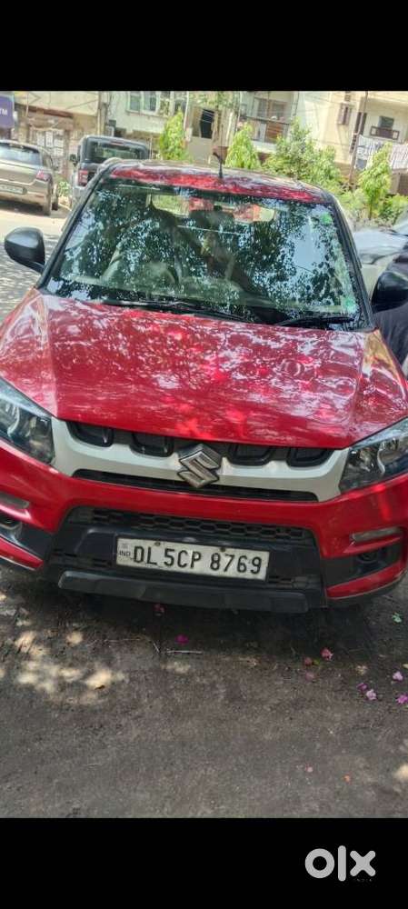 Maruti Suzuki Vitara Brezza Ldi (o), 2018, Diesel