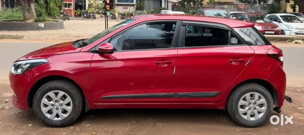 Hyundai I20 Sportz 2016