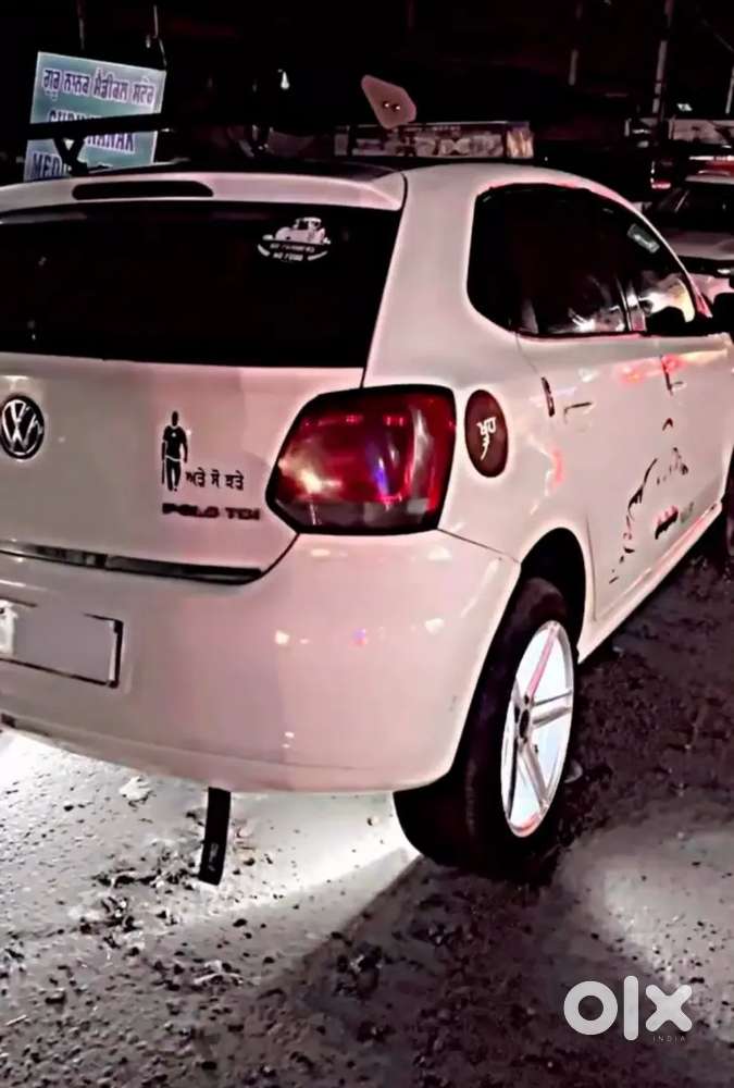 Fully Modified Good Condition