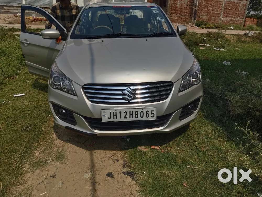 Maruti Suzuki Ciaz 2018 Petrol