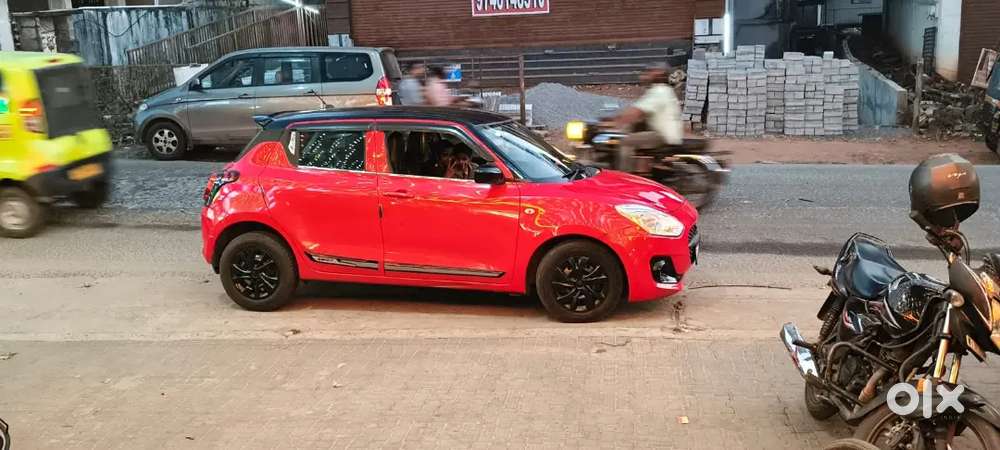 Maruti Swift Lxi 2014