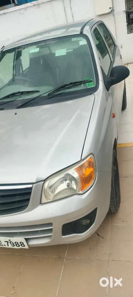 Maruti Suzuki Alto 2013