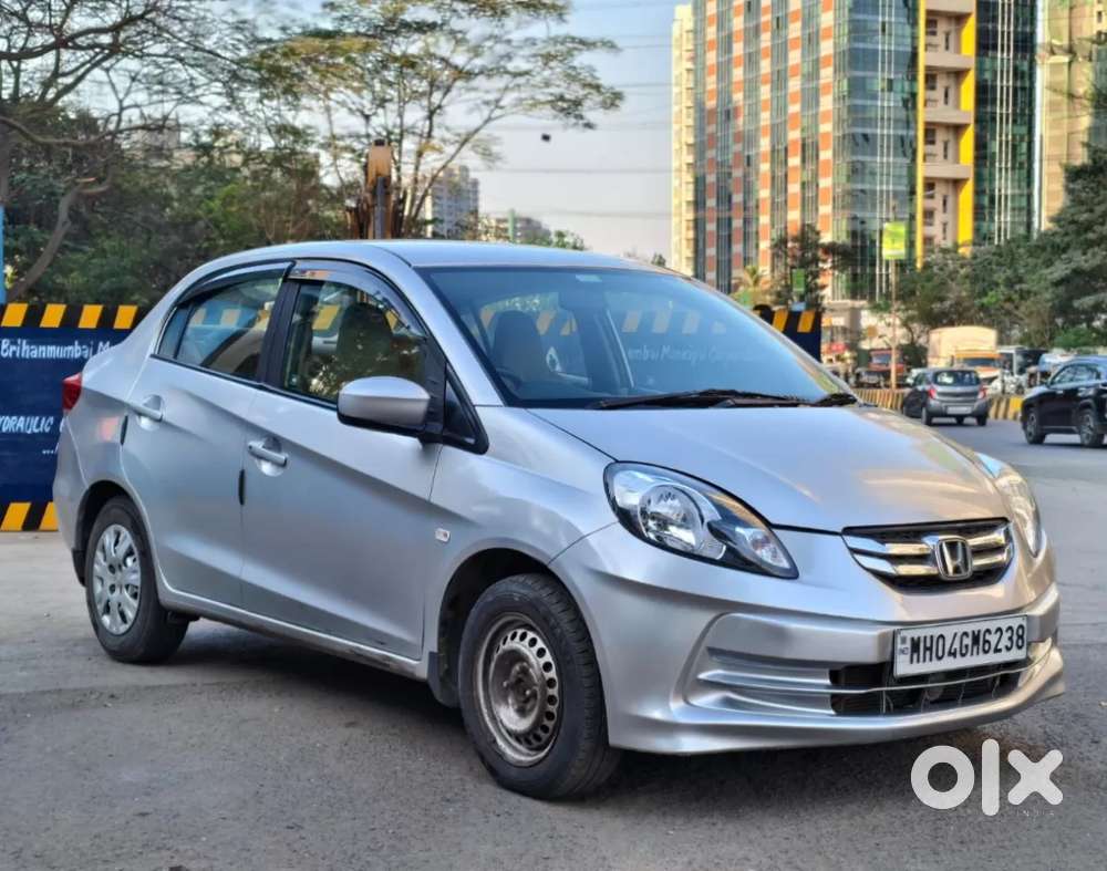 Honda Amaze 1.5 E Mt I-dtec, 2014, Diesel