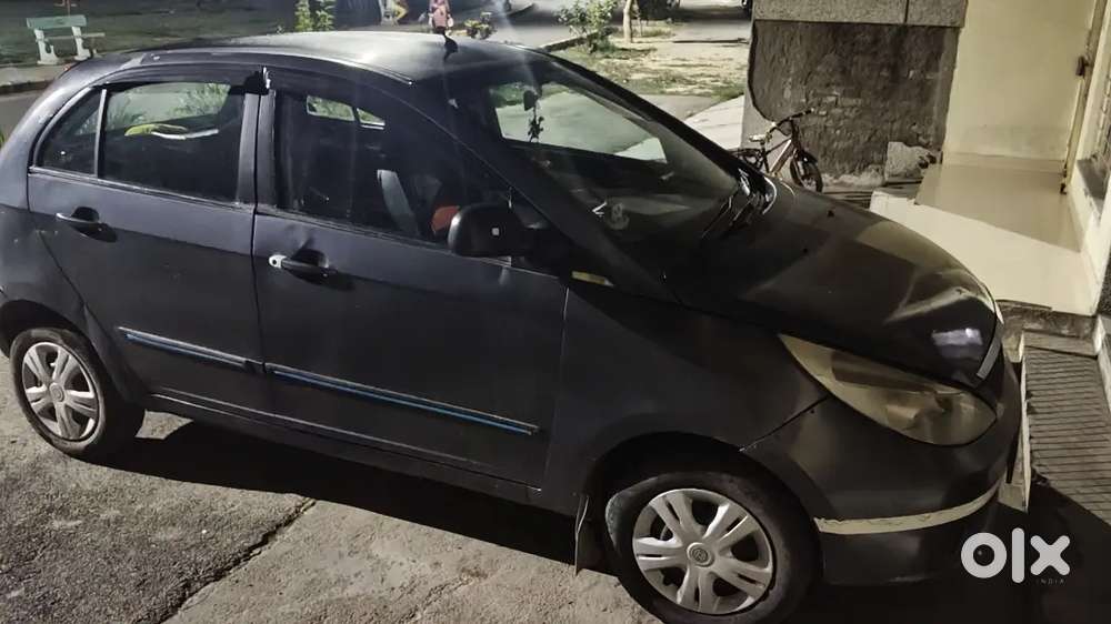 Tata Indica Vista 2011 Diesel 113421 Km Driven