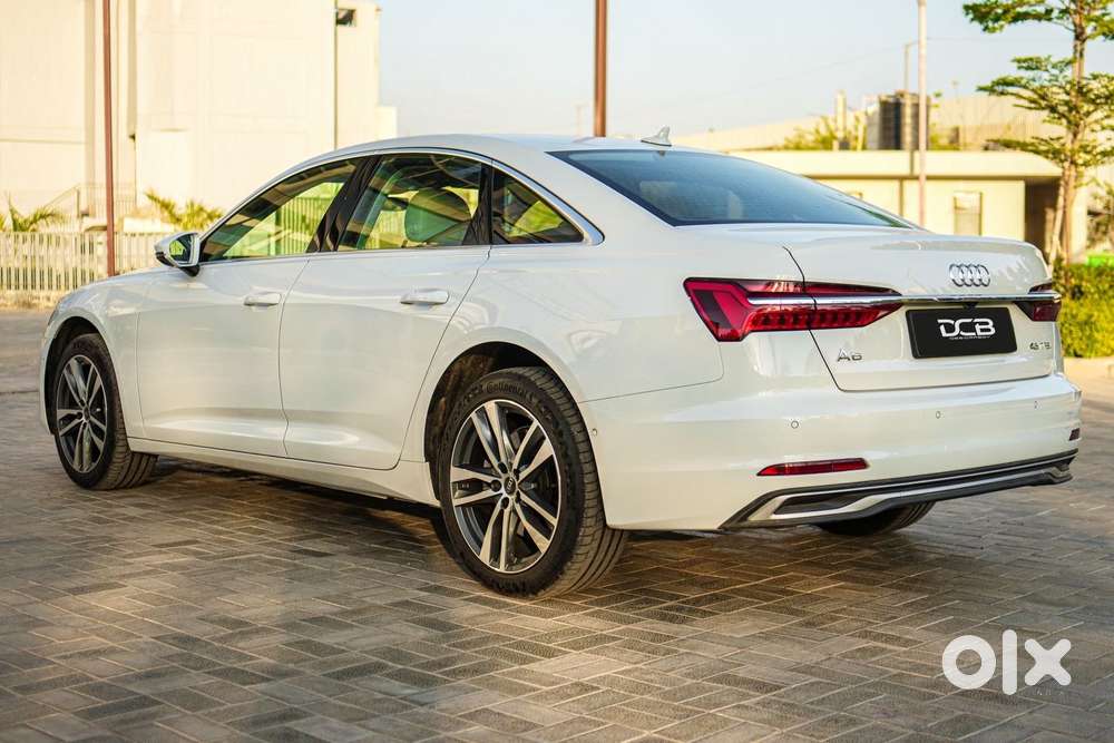 Audi A6 Technology 45 Tfsi W/o Matrix, 2026, Petrol