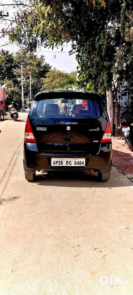Maruti Suzuki Zen Estilo 2009 Second-owner Car