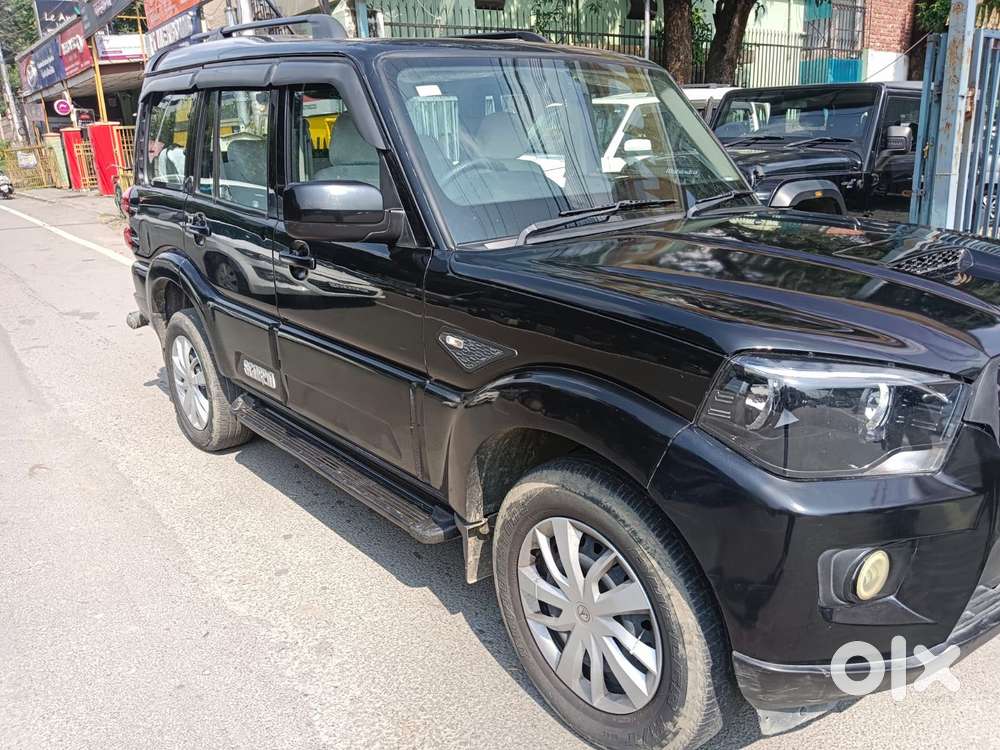 Mahindra Scorpio Classic 2.2 S Mt 7 Str, 2022, Diesel