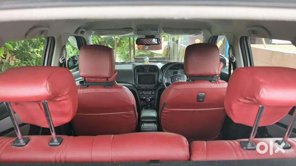 Toyota Urban Cruiser 2022