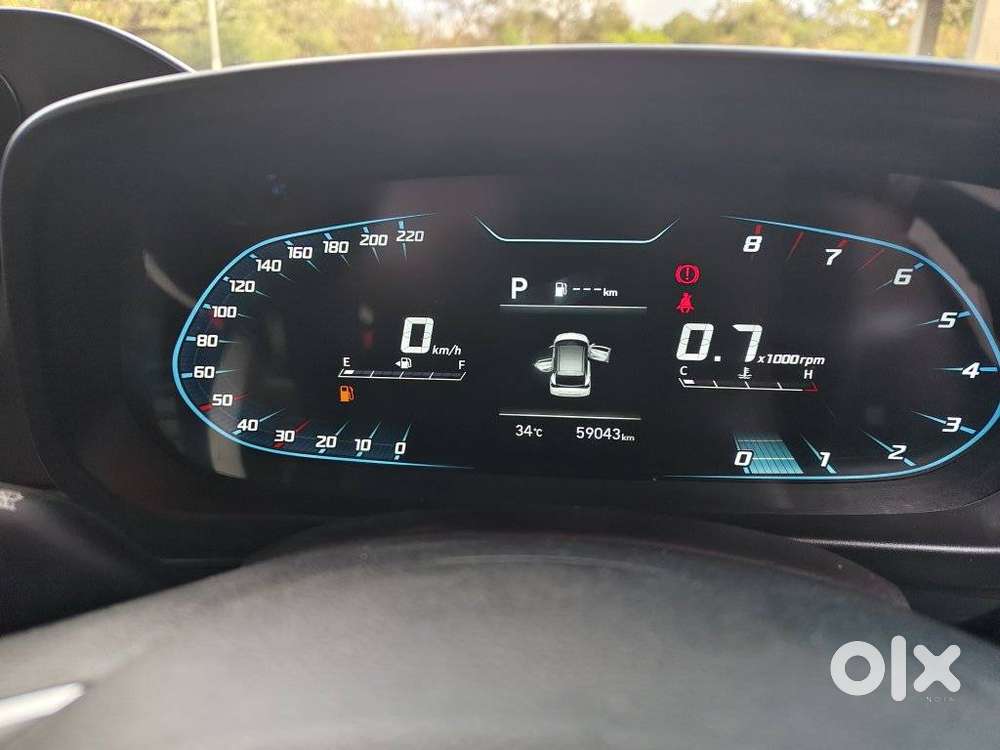 Hyundai I20 Sportz 1.2 Ivt, 2023, Petrol