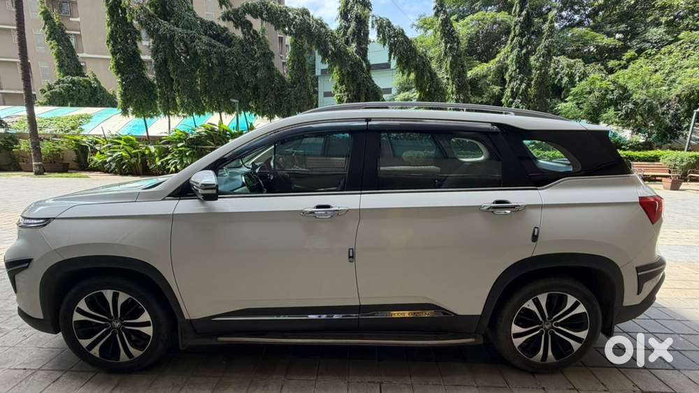 Mg Hector Petrol 2022 Year