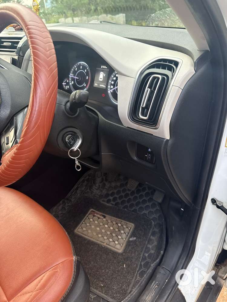 Hyundai Creta 1.5 Diesel 2021