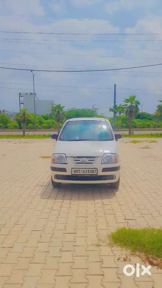Hyundai Santro Xing 2013 Variant