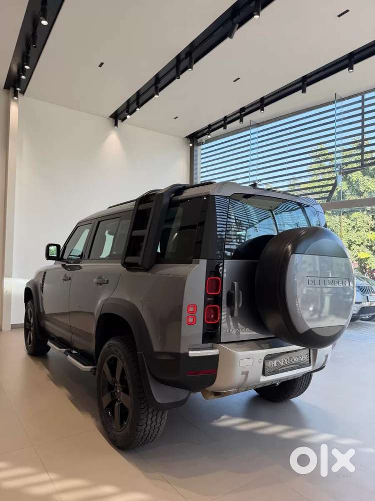 Land Rover Defender, 2022, Petrol
