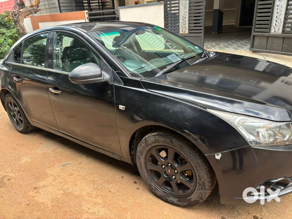 Chevrolet Cruze Ltz 2010 Diesel