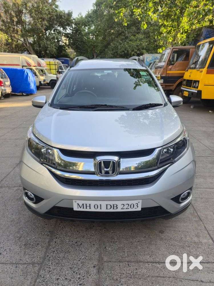 Honda Br-v I-vtec V Cvt, 2018, Petrol