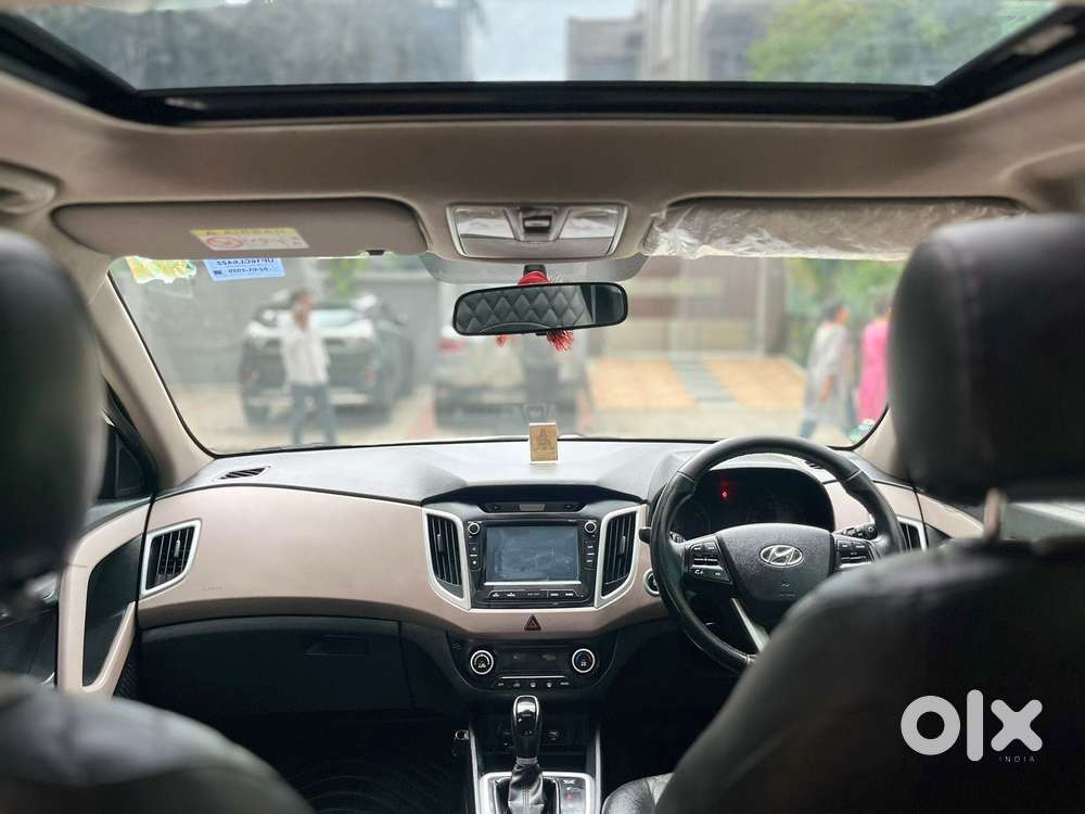Hyundai Creta 1.6 Sx Plus Auto, 2019, Petrol