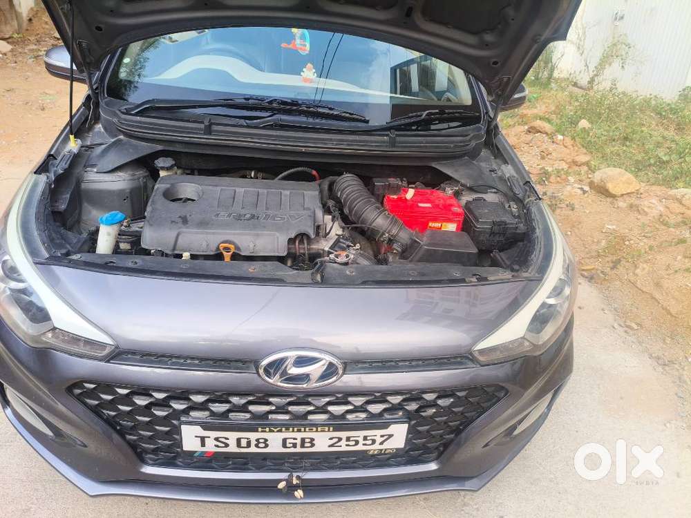I20 Asta(o) Diesel 2018 Model 1.4 Crdi