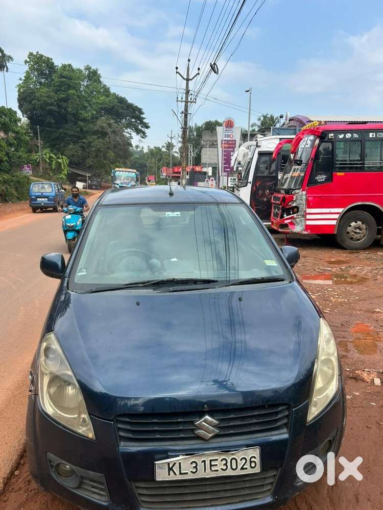 Maruti Suzuki Ritz 2012 Diesel Good Condition