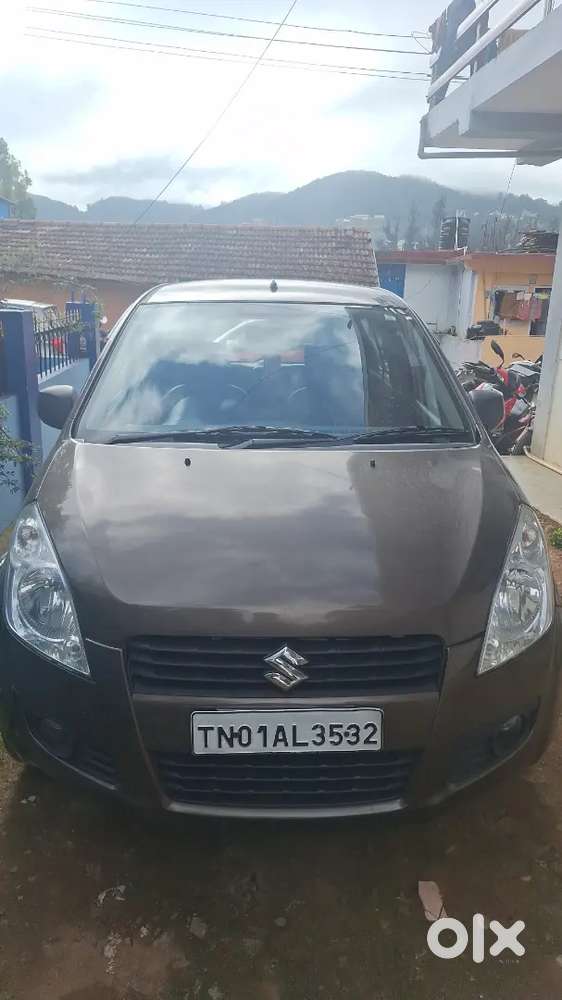 Maruti Suzuki Ritz 2010