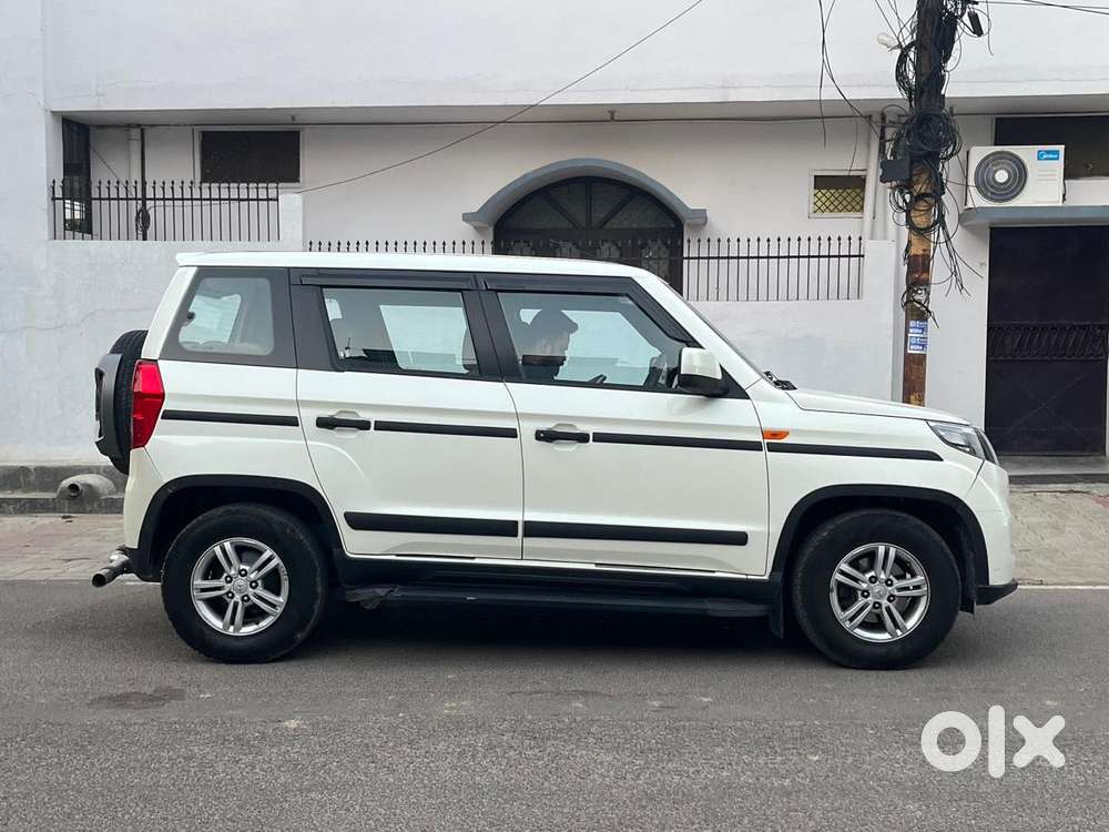 Mahindra Bolero Neo Plus N10 (o), 2024, Diesel