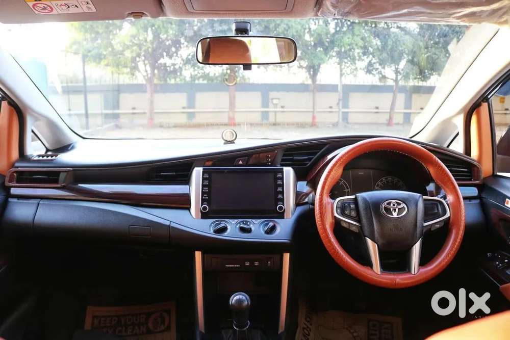 Toyota Innova Crysta [2020-ongoing] 2.4 Gx 7 Str, 2024, Diesel