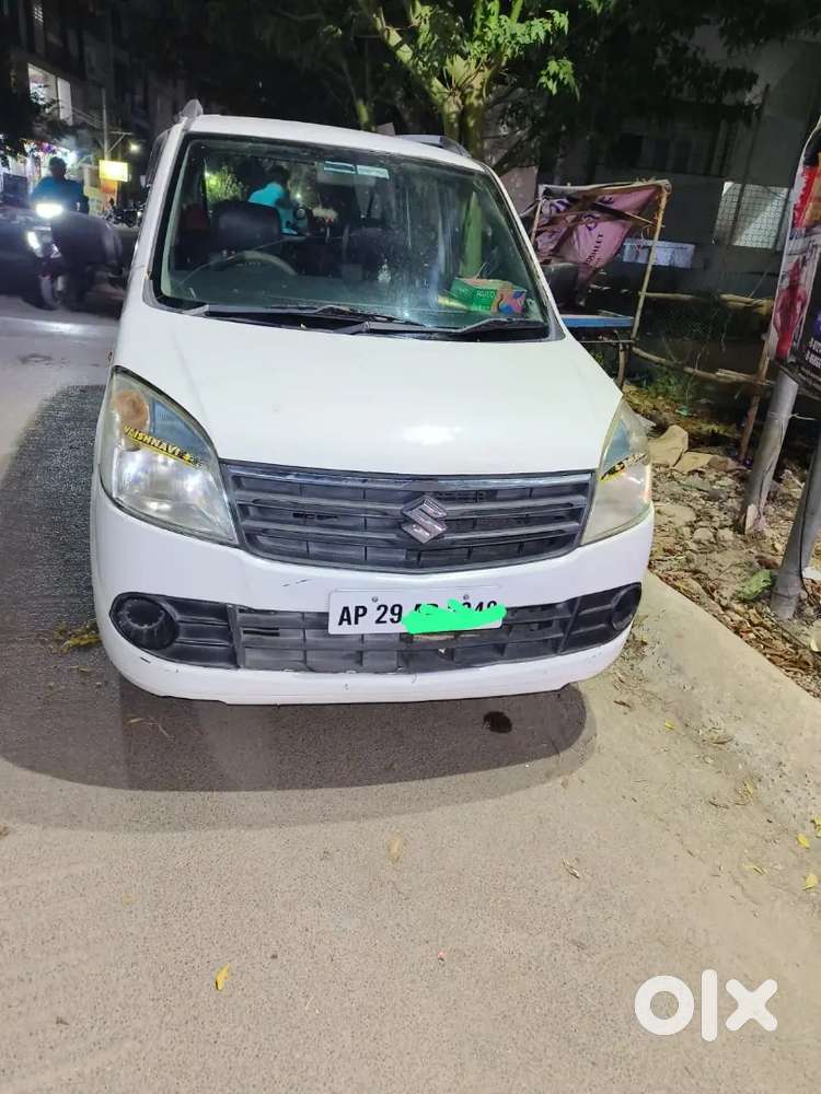 Maruti Suzuki Wagon R 1.0 2011
