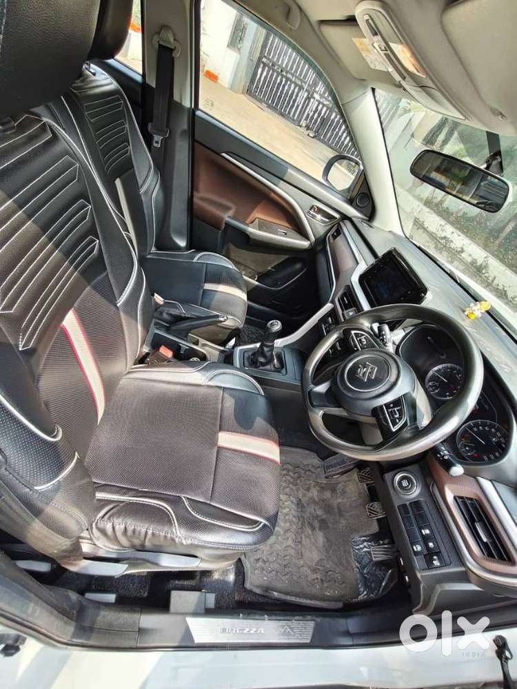 Maruti Suzuki Brezza Zxi Plus Smart Hybrid, 2022, Petrol