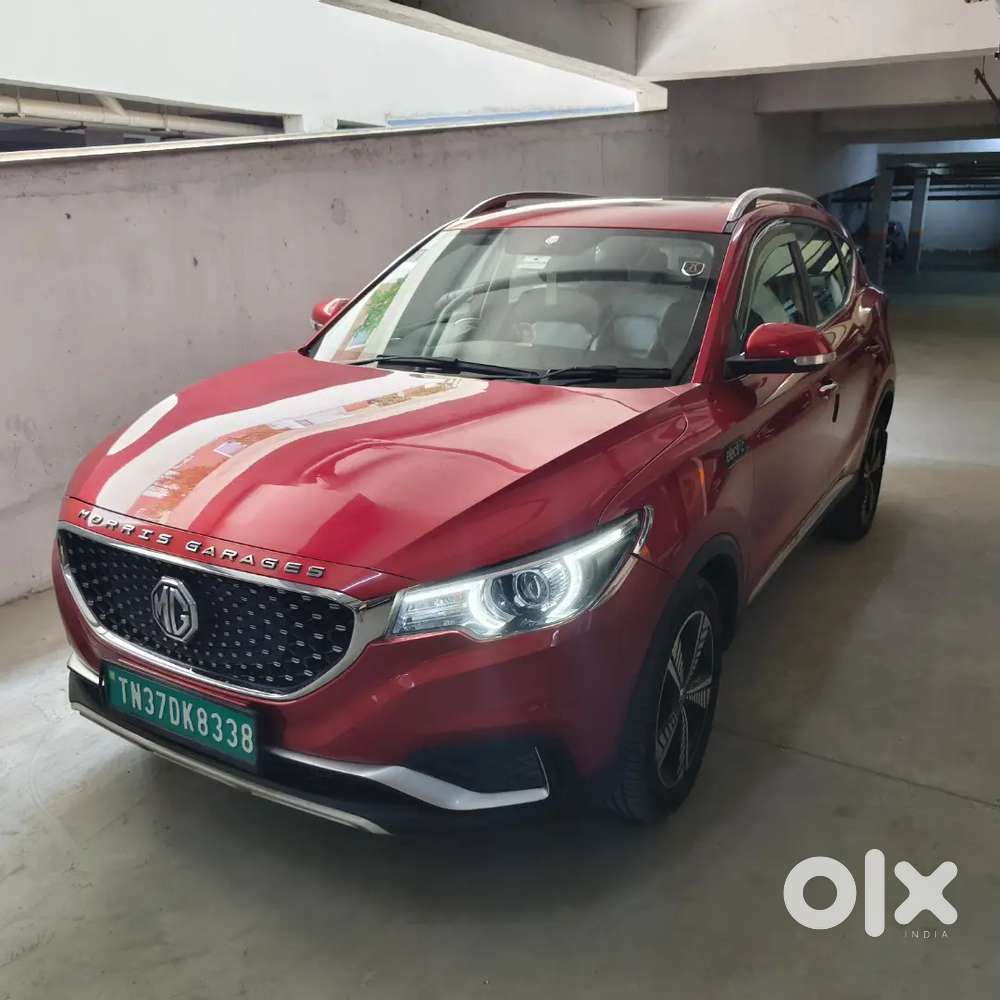 Mg Zs Ev Exclusive