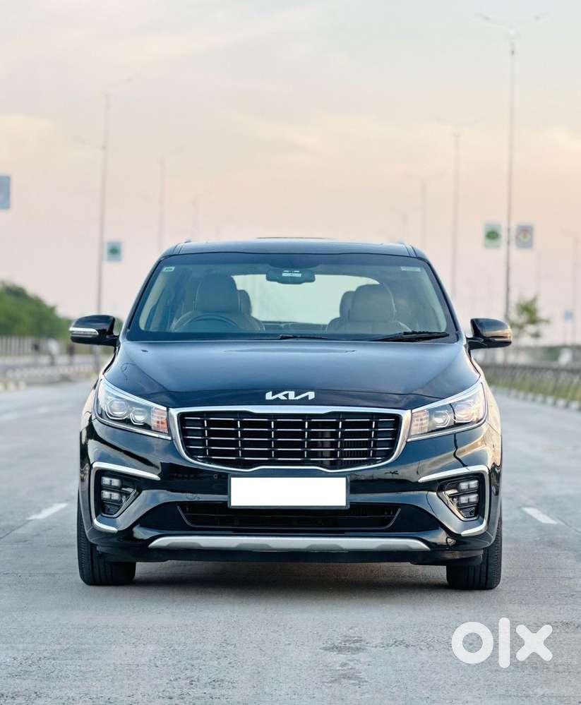 Kia Carnival Limousine Plus 7 Str, 2021, Diesel