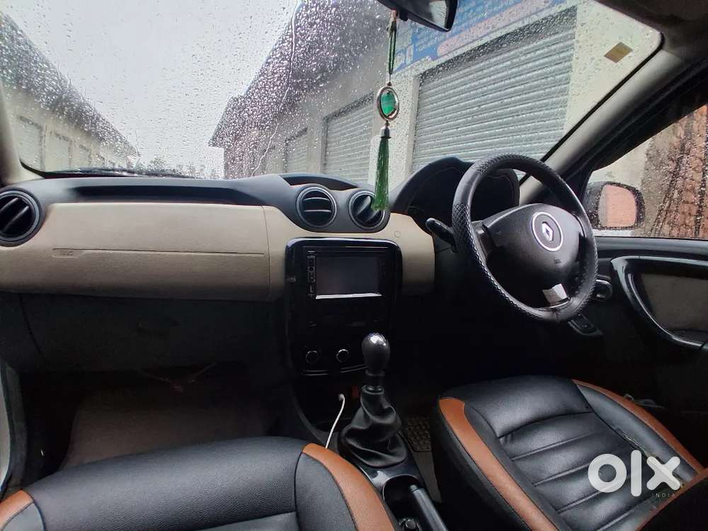 Renault New Duster 2013 Diesel 95000 Km Driven
