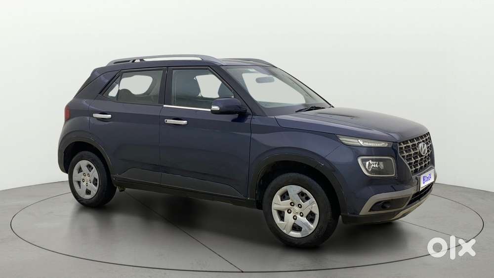 Hyundai Venue 1.2 S Plus, 2022, Petrol