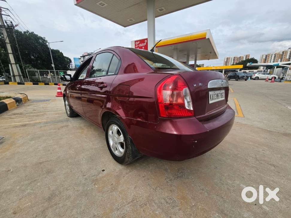 Hyundai Verna Xxi Abs, 2007, Petrol