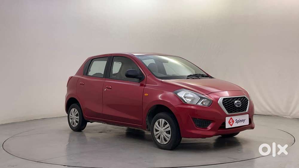Datsun Go T, 2016, Petrol