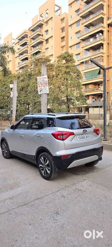 Mahindra Xuv300 W8 Option Diesel, 2019, Diesel
