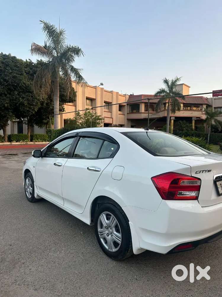 Honda City 2012