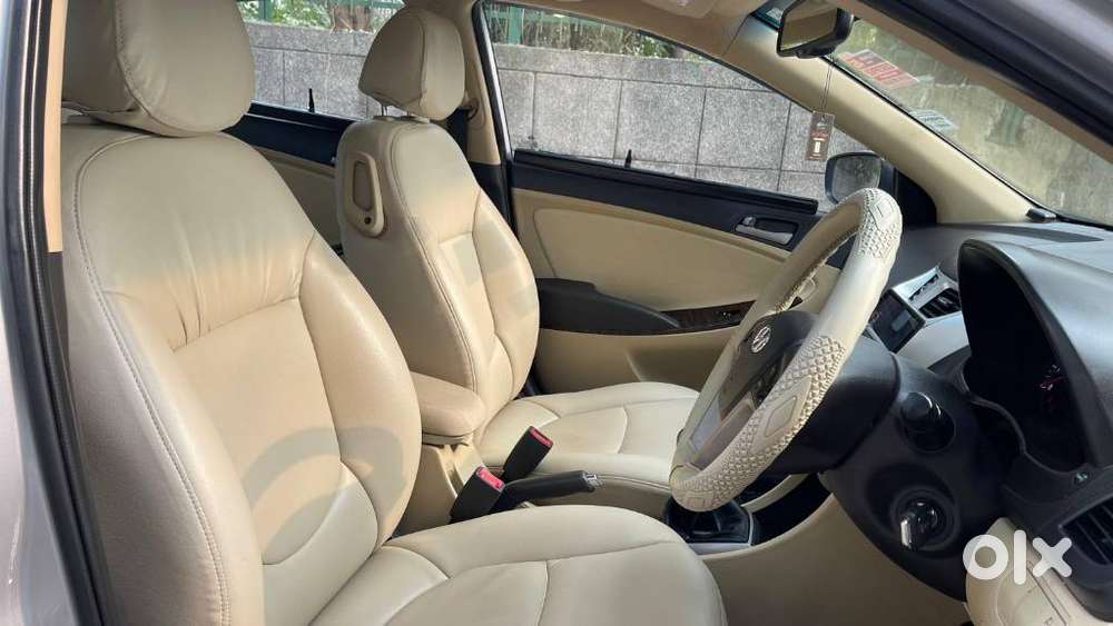 Hyundai Verna Vtvt 1.6 Sx, 2017, Petrol