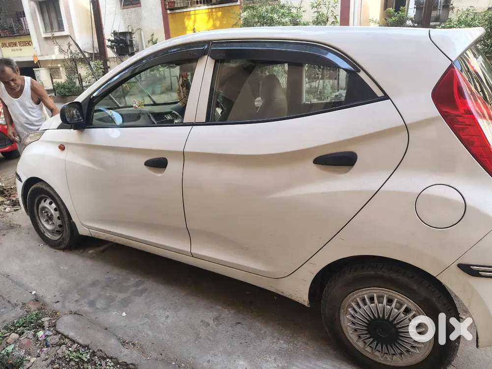 Hyundai Eon 2018 Petrol Well Maintained