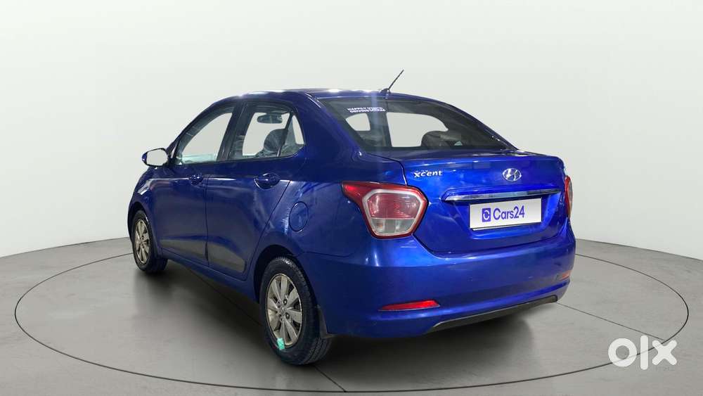 Hyundai Xcent S 1.2 (o), 2014, Petrol