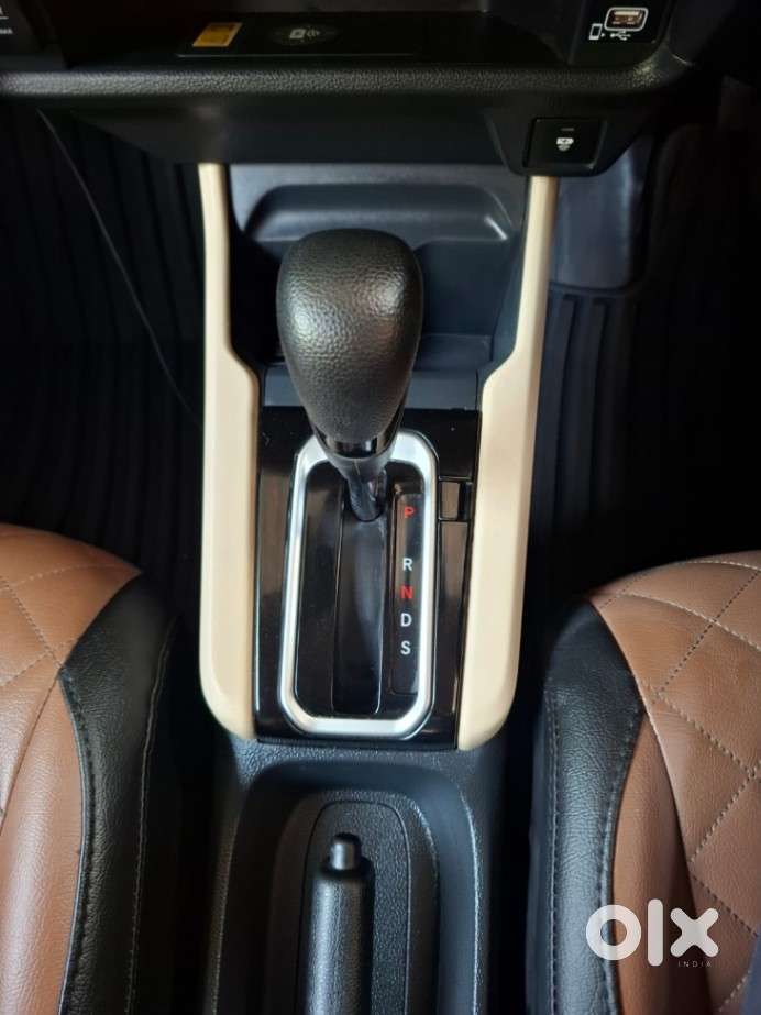 Honda Amaze Zx 1.2 Petrol Cvt, 2025, Petrol