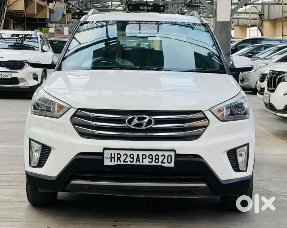 Creta 2017 Model