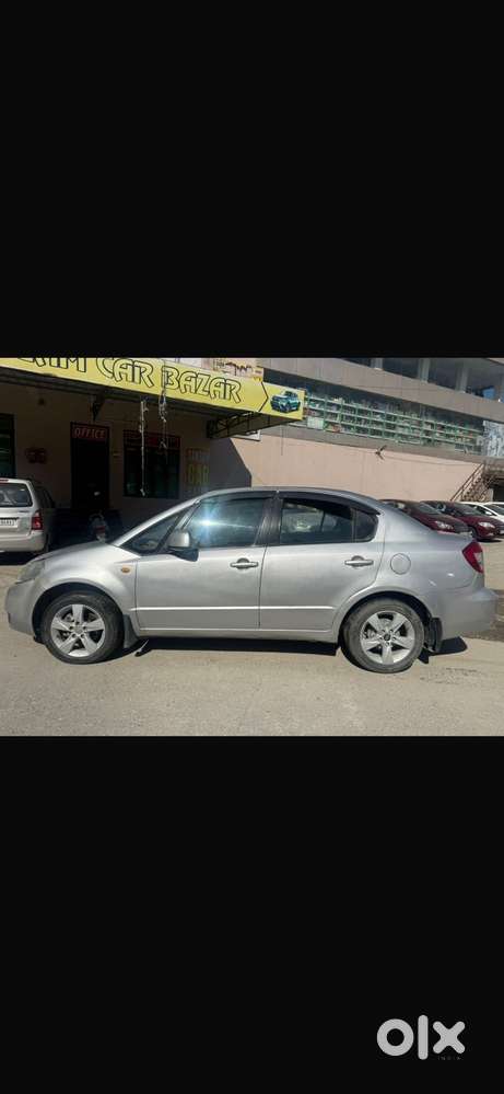 Maruti Suzuki Sx4 2007-2012 Celebration Diesel, 2011, Diesel